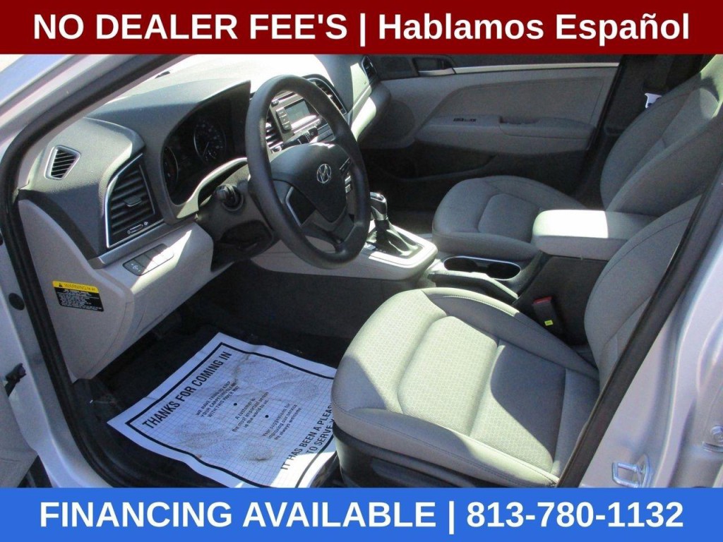 2017 Hyundai Elantra Image 16