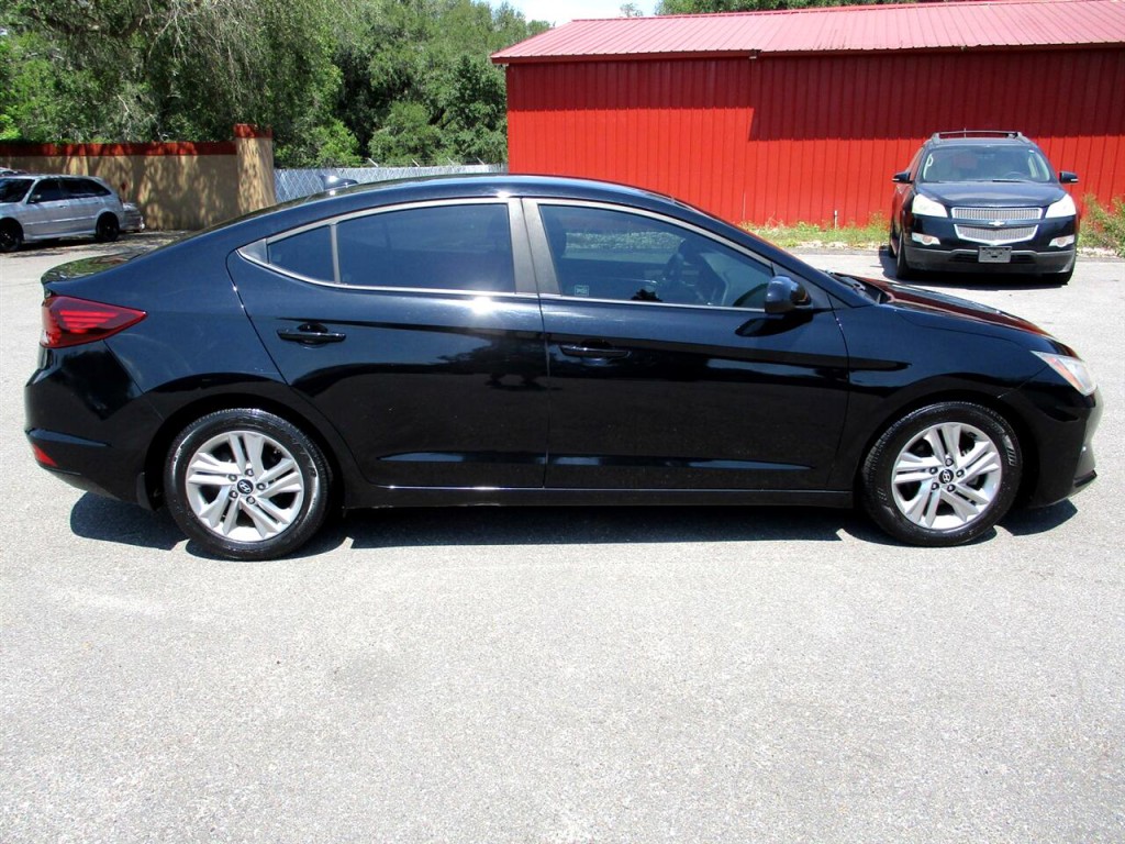 2019 Hyundai Elantra Image 6