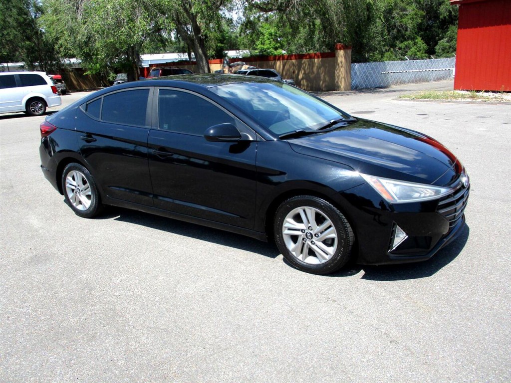 2019 Hyundai Elantra Image 7