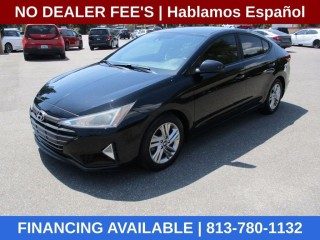 Image for 2019 Hyundai Elantra Limited ID: 4479370