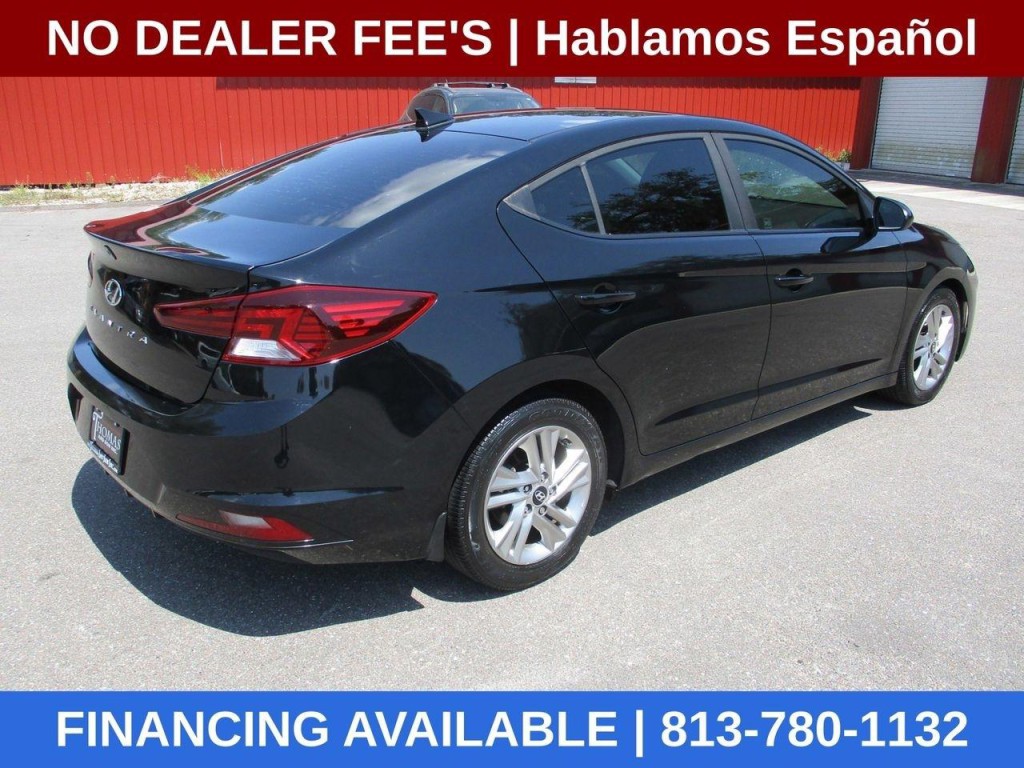 2019 Hyundai Elantra Image 5