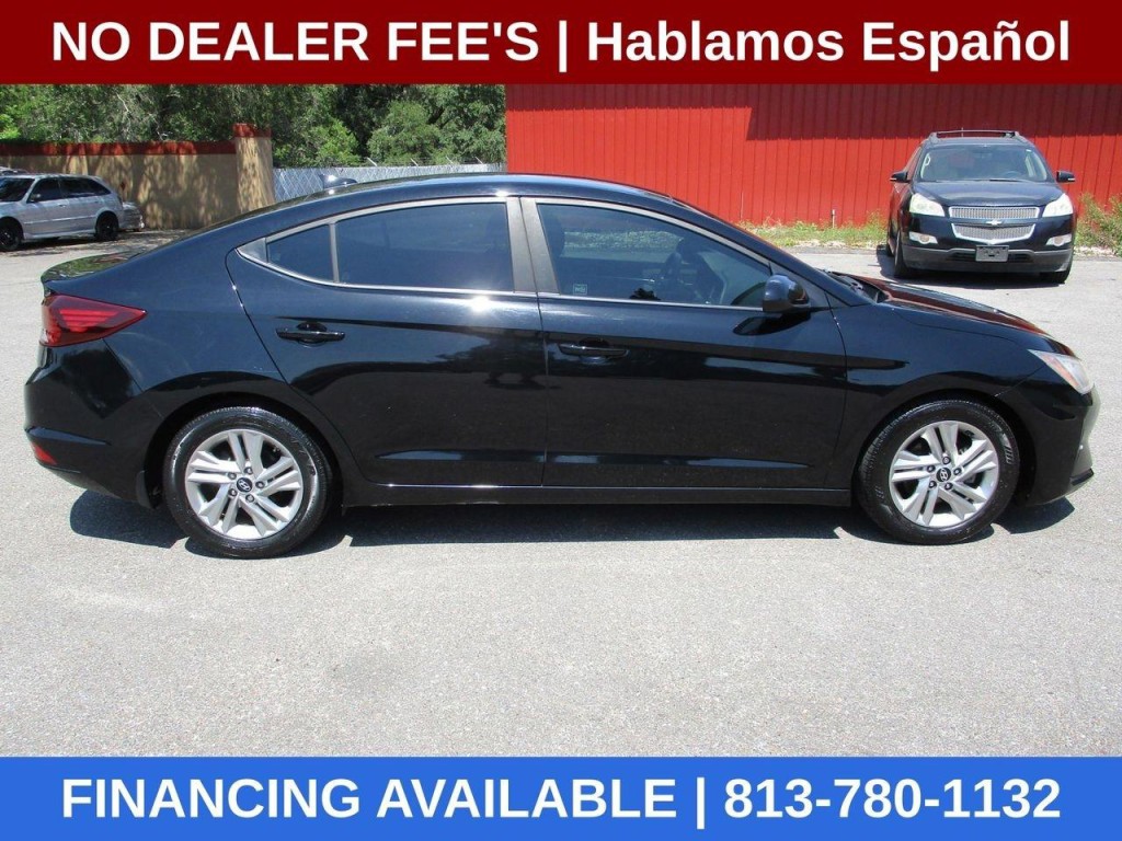 2019 Hyundai Elantra Image 6