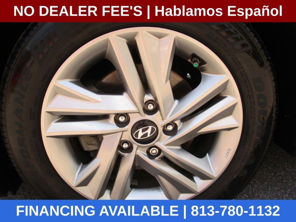 2019 Hyundai Elantra Image 9