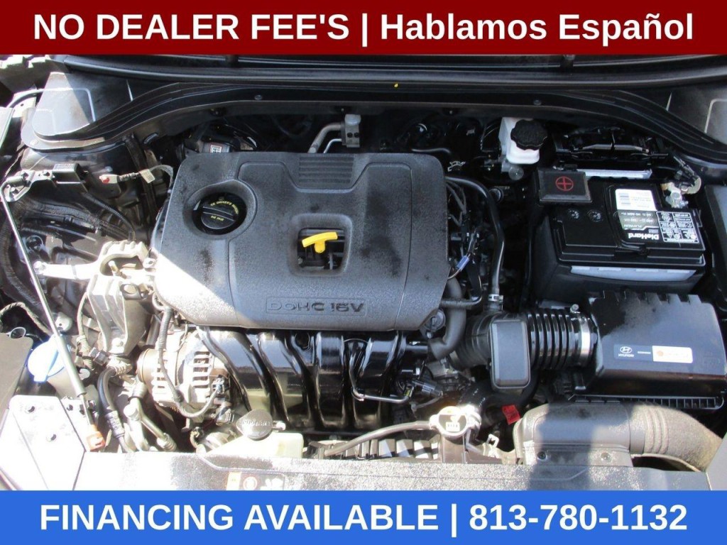 2019 Hyundai Elantra Image 10