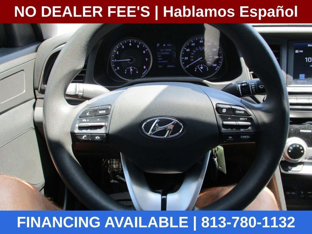 2019 Hyundai Elantra Image 15