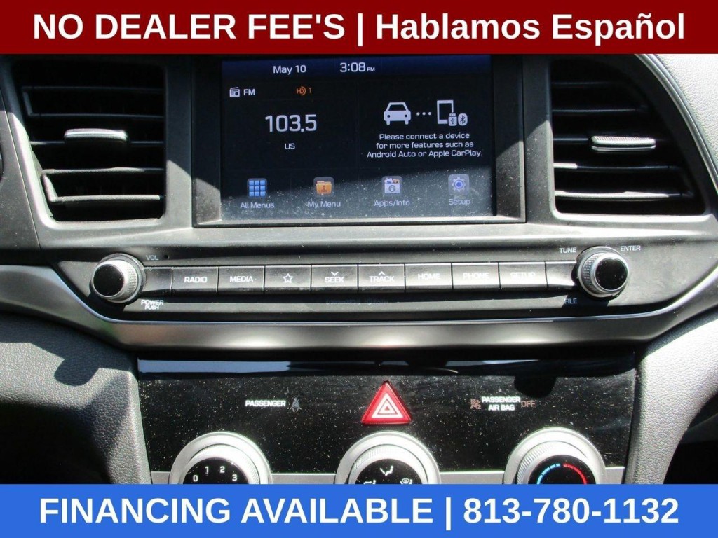 2019 Hyundai Elantra Image 17