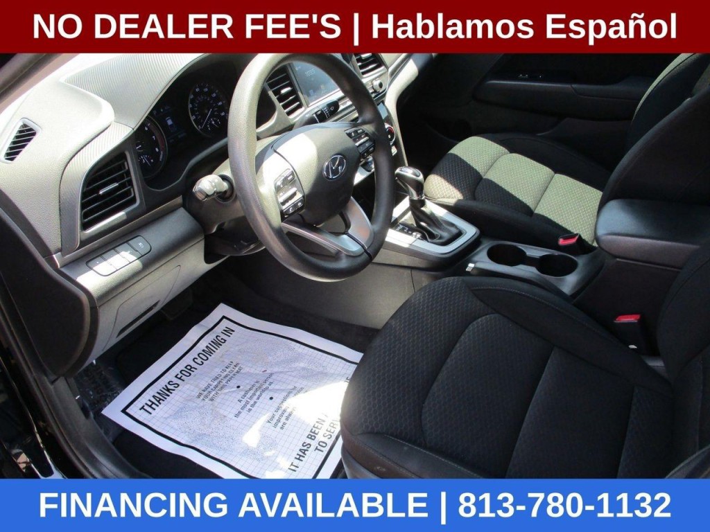 2019 Hyundai Elantra Image 18
