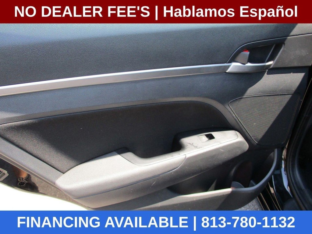 2019 Hyundai Elantra Image 21