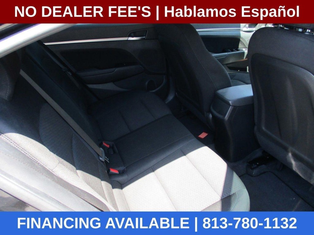2019 Hyundai Elantra Image 23
