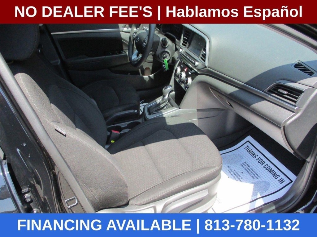 2019 Hyundai Elantra Image 25
