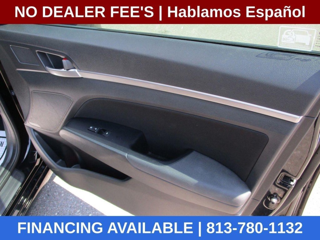 2019 Hyundai Elantra Image 26