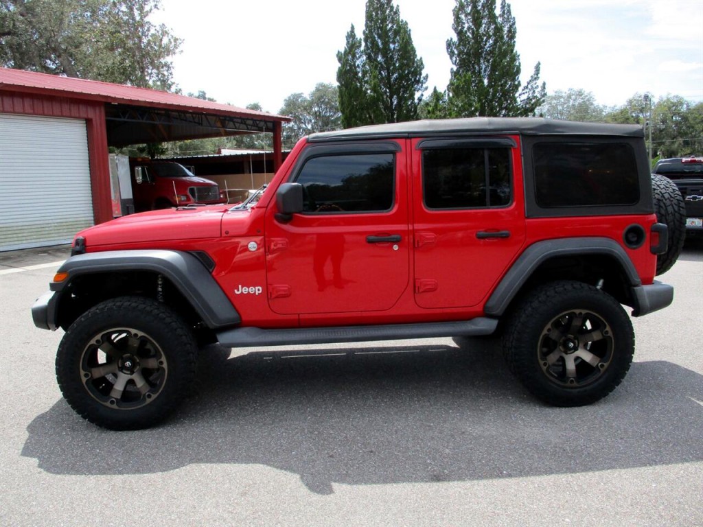 2018 Jeep Wrangler Image 2