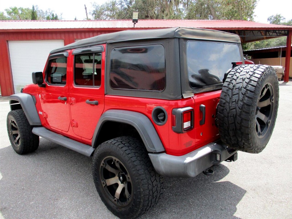 2018 Jeep Wrangler Image 3
