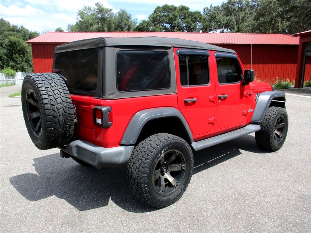 2018 Jeep Wrangler Image 5