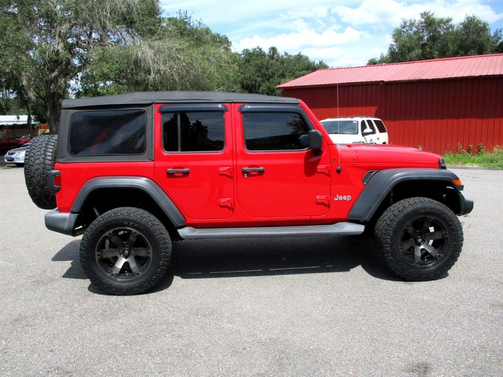 2018 Jeep Wrangler Image 6