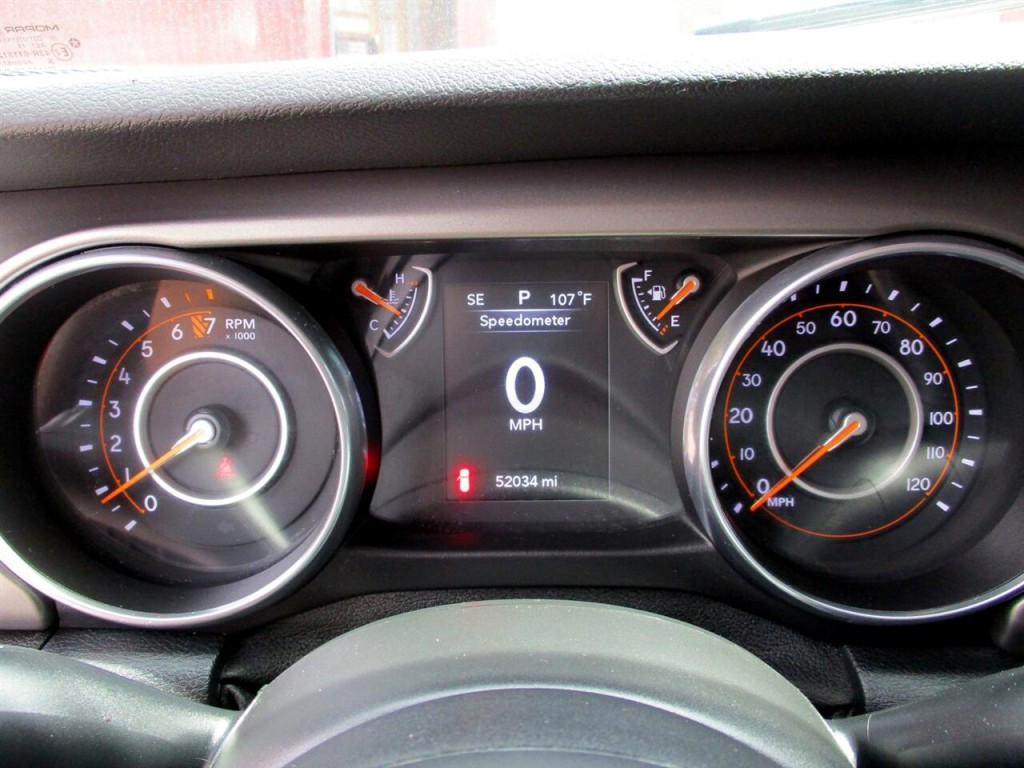 2018 Jeep Wrangler Image 12