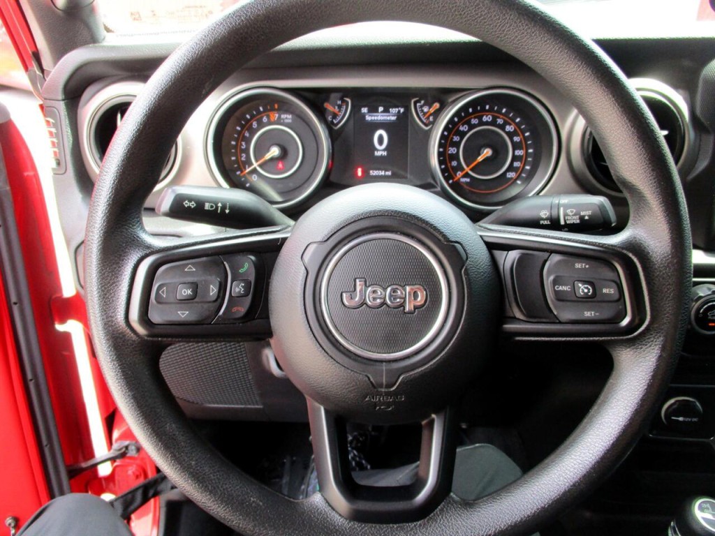 2018 Jeep Wrangler Image 15