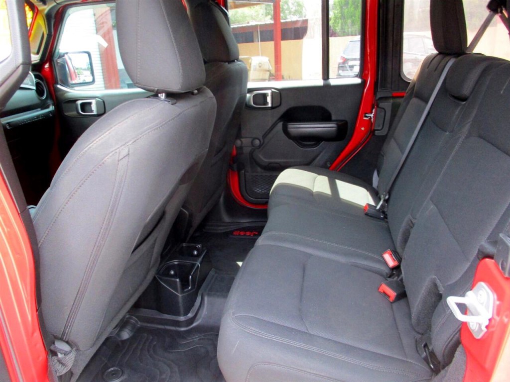 2018 Jeep Wrangler Image 20