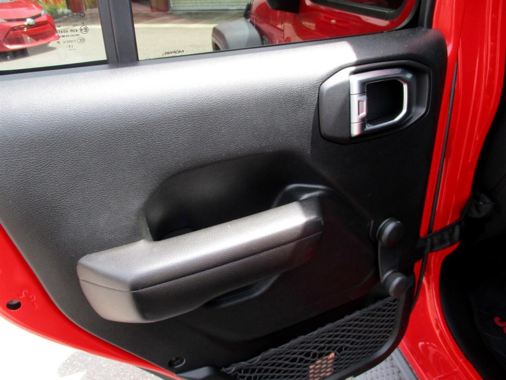 2018 Jeep Wrangler Image 21
