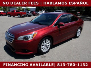 Image for 2017 Subaru Legacy 2.5i Premium ID: 4555309