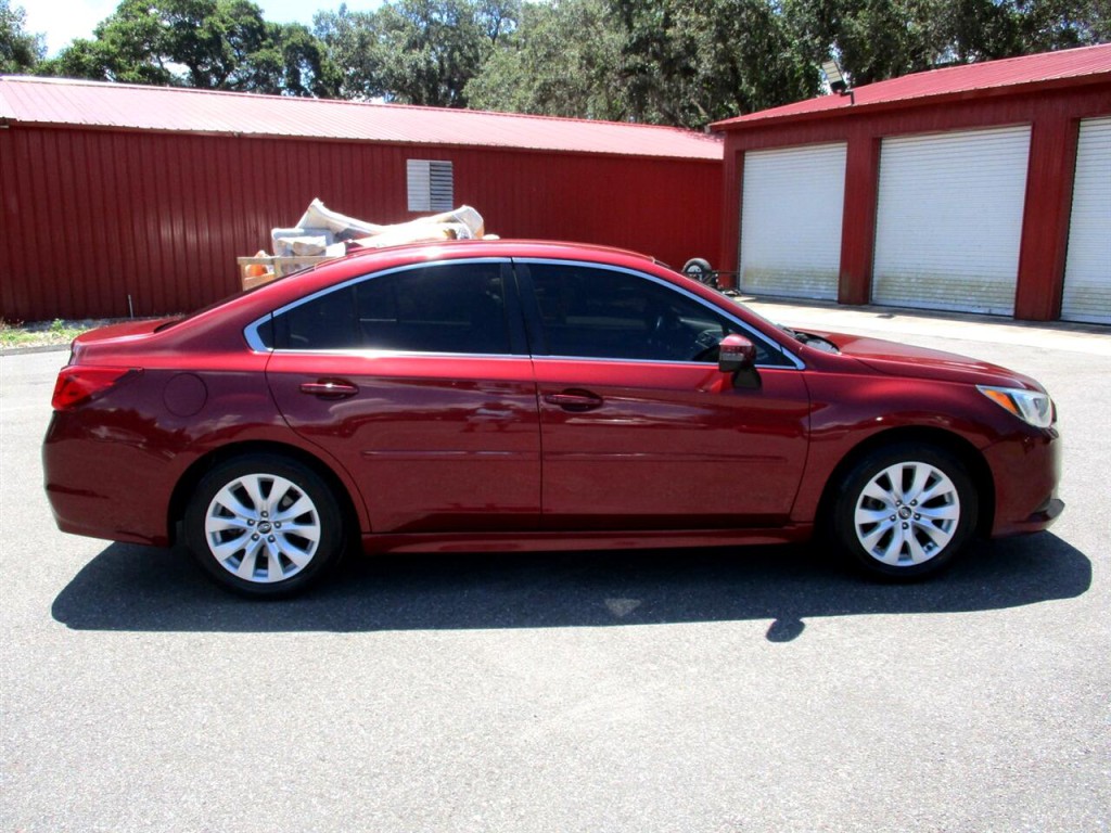 2017 Subaru Legacy Image 6