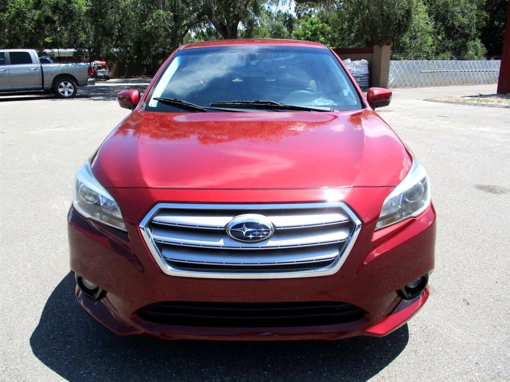 2017 Subaru Legacy Image 8