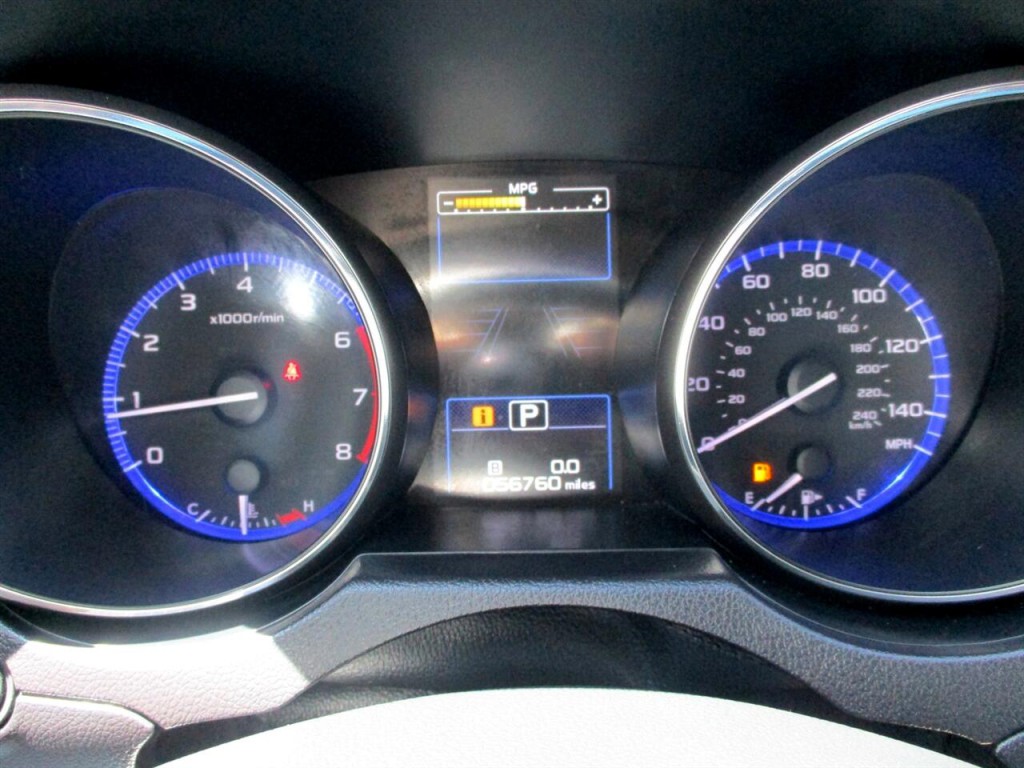 2017 Subaru Legacy Image 12