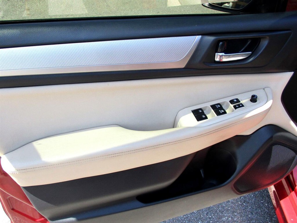2017 Subaru Legacy Image 19
