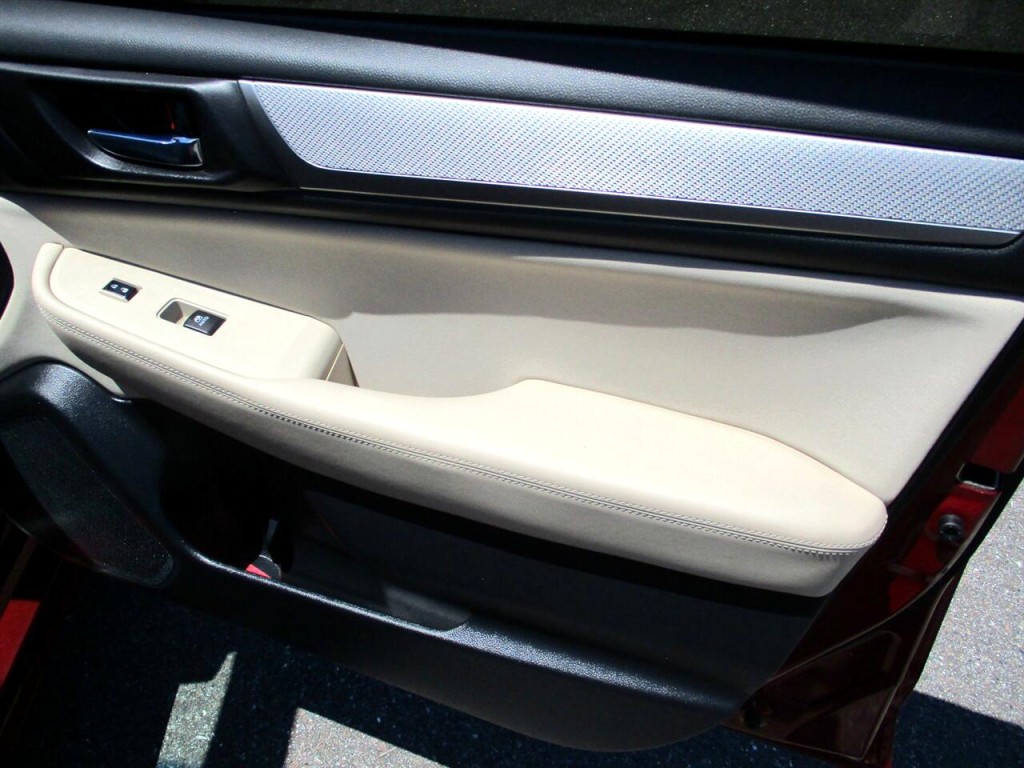 2017 Subaru Legacy Image 26