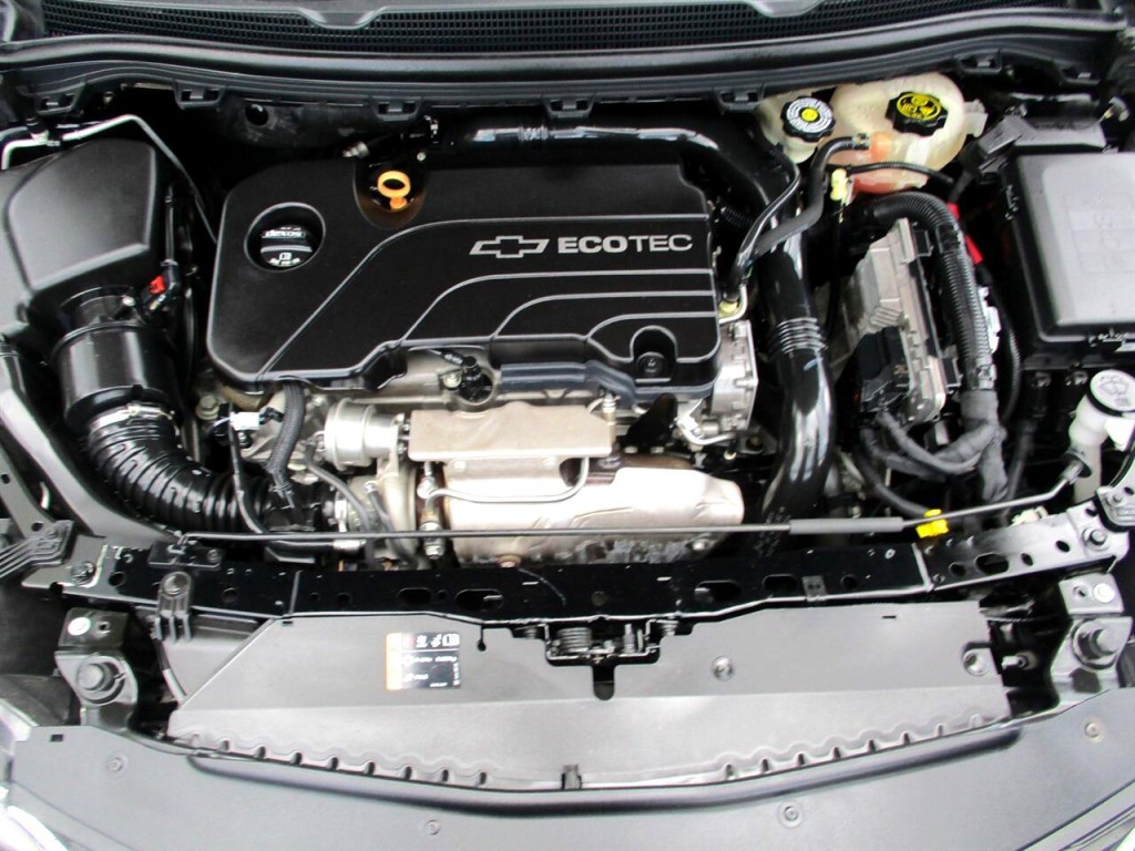 2017 Chevrolet Cruze Image 11