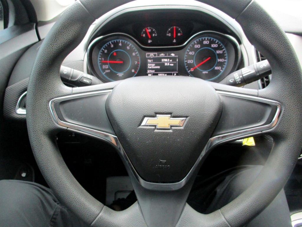 2017 Chevrolet Cruze Image 14
