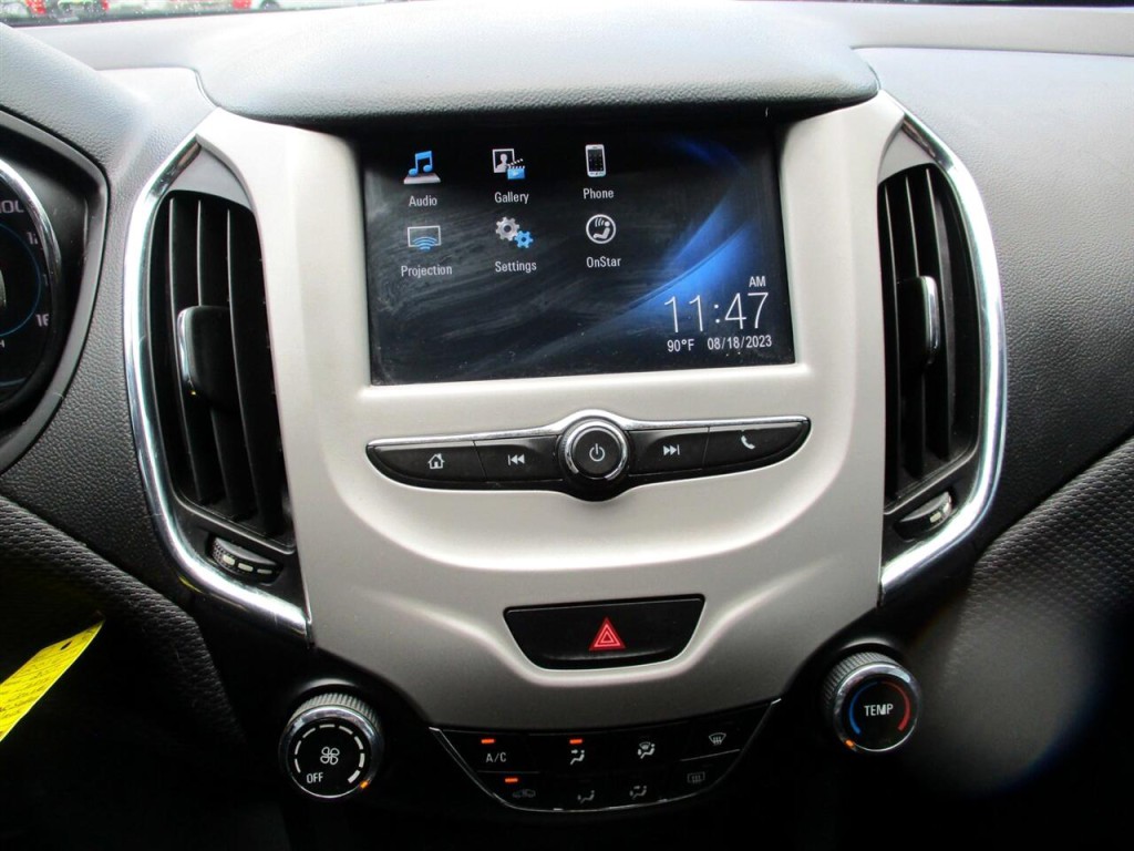 2017 Chevrolet Cruze Image 16