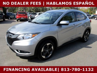 Image for 2018 Honda HR-V EX-L w/Navigation ID: 5040214