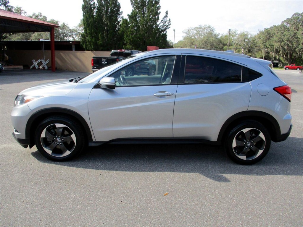 2018 Honda HR-V Image 2