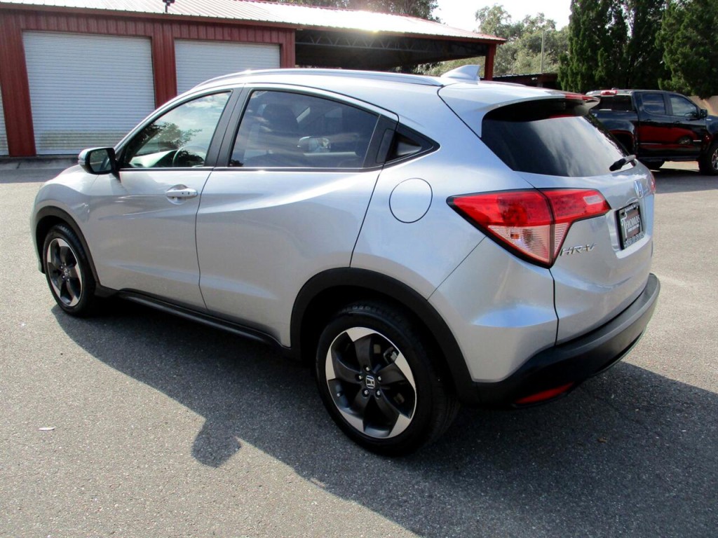 2018 Honda HR-V Image 3