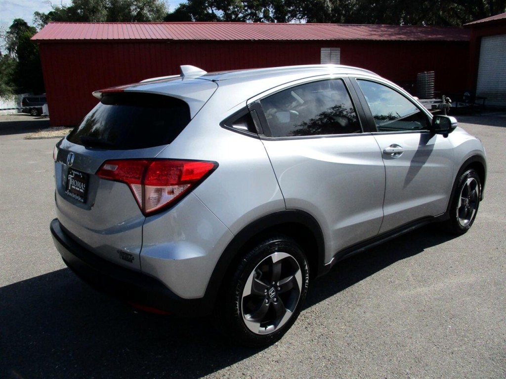2018 Honda HR-V Image 5