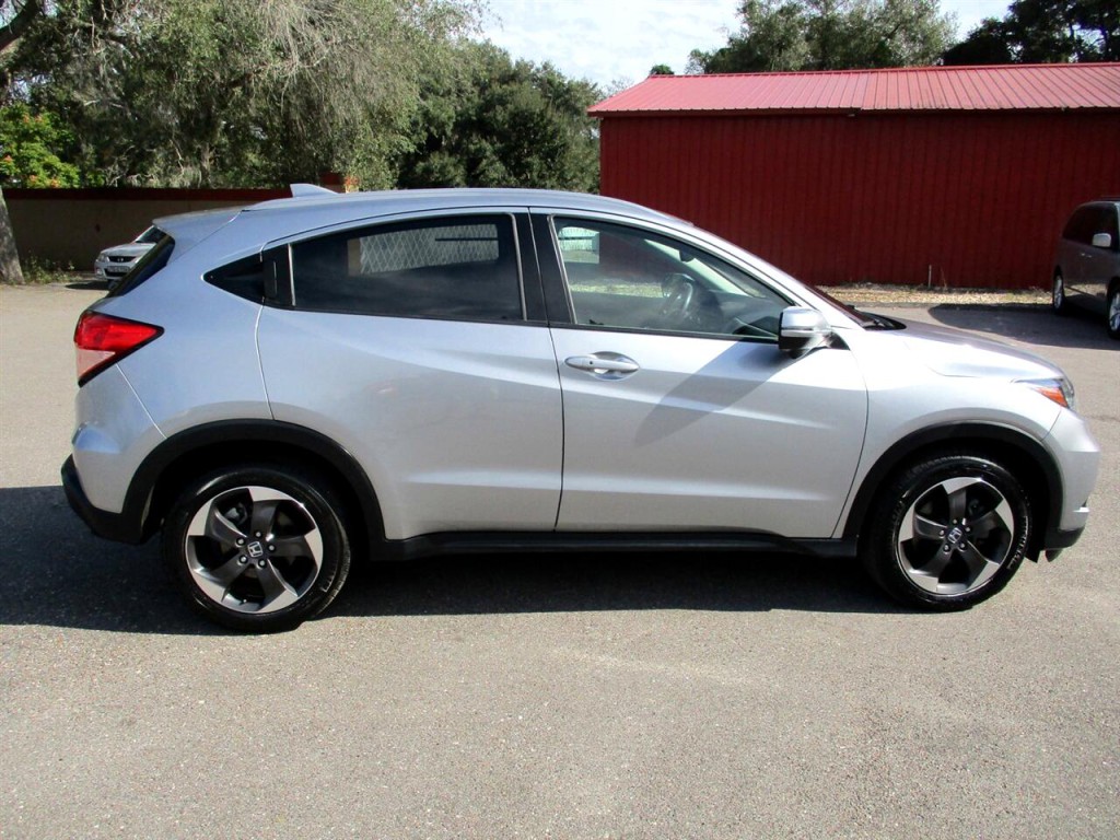 2018 Honda HR-V Image 6