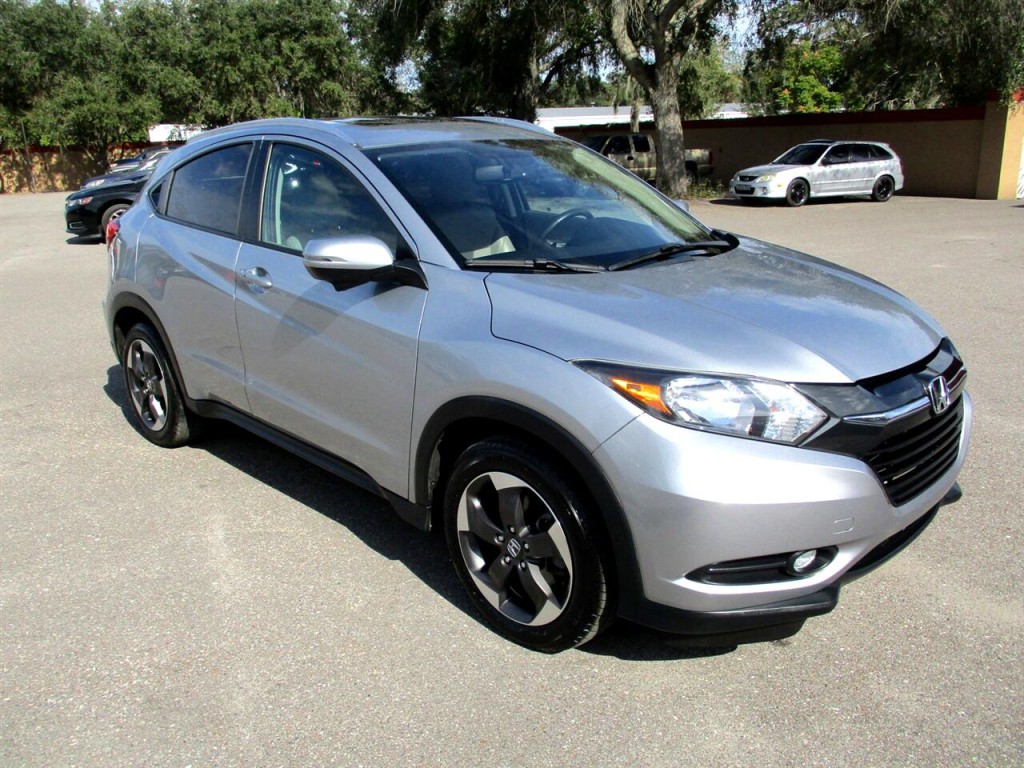 2018 Honda HR-V Image 7
