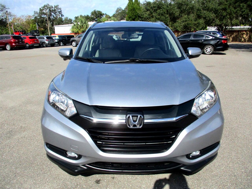 2018 Honda HR-V Image 8
