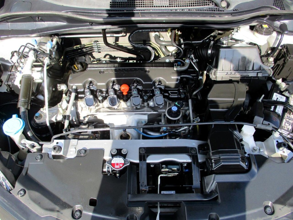 2018 Honda HR-V Image 10