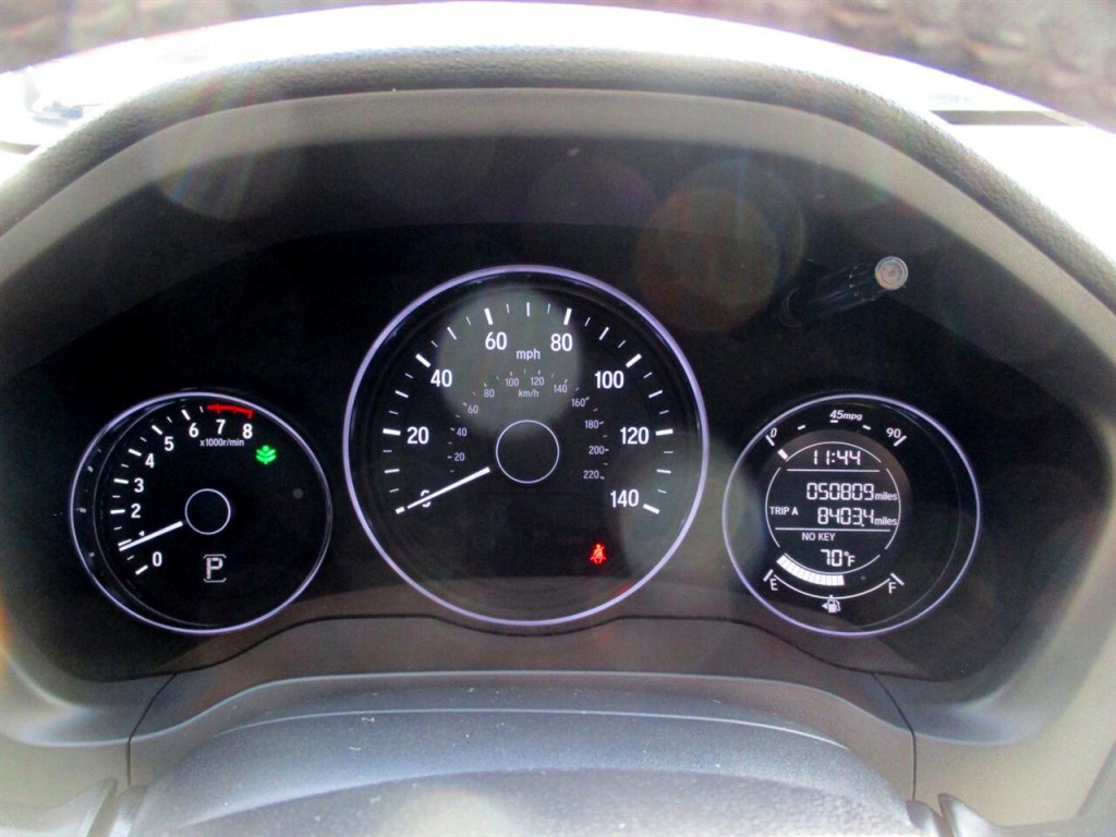 2018 Honda HR-V Image 12