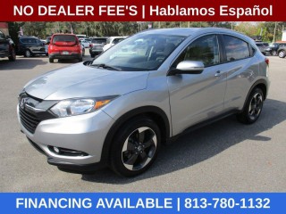 Image for 2018 Honda HR-V EX-L w/Navigation ID: 5040214