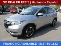 Image for 2018 Honda HR-V EX-L w/Navigation ID: 5040214