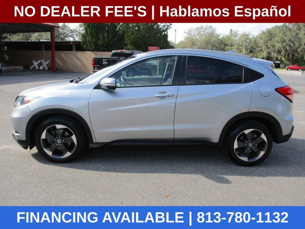 2018 Honda HR-V Image 2