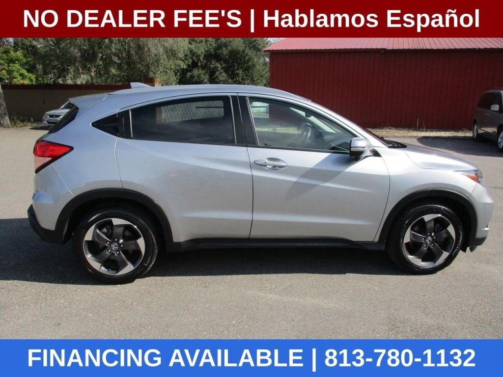 2018 Honda HR-V Image 6