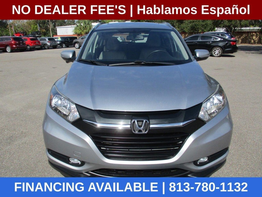 2018 Honda HR-V Image 8