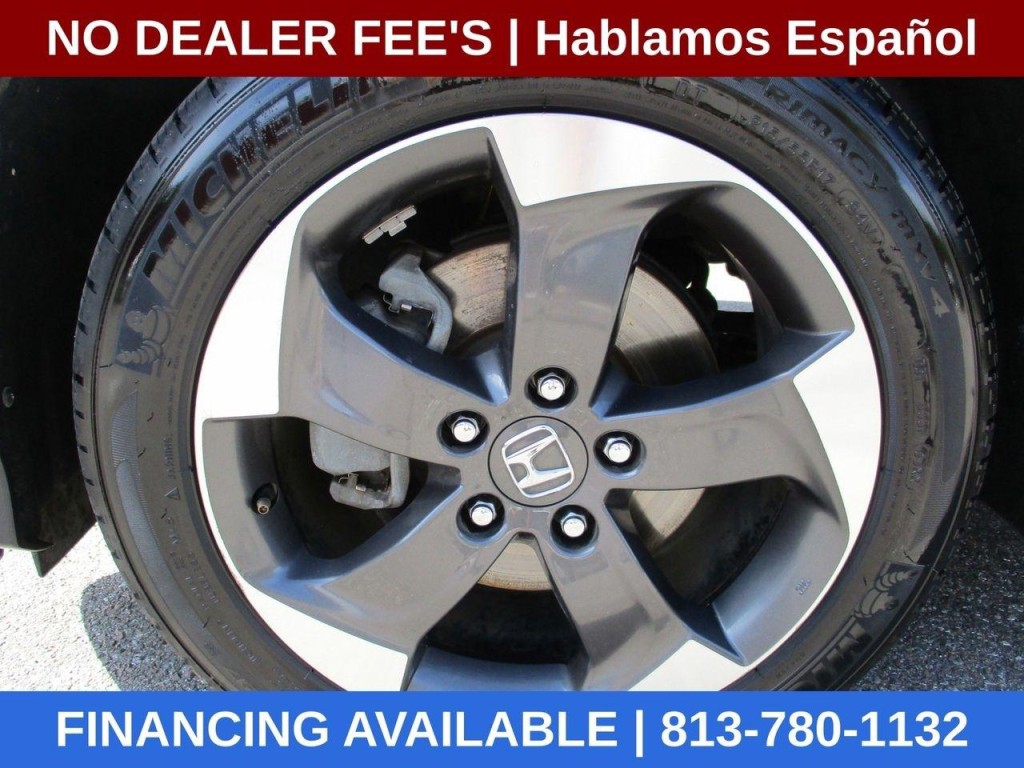 2018 Honda HR-V Image 9