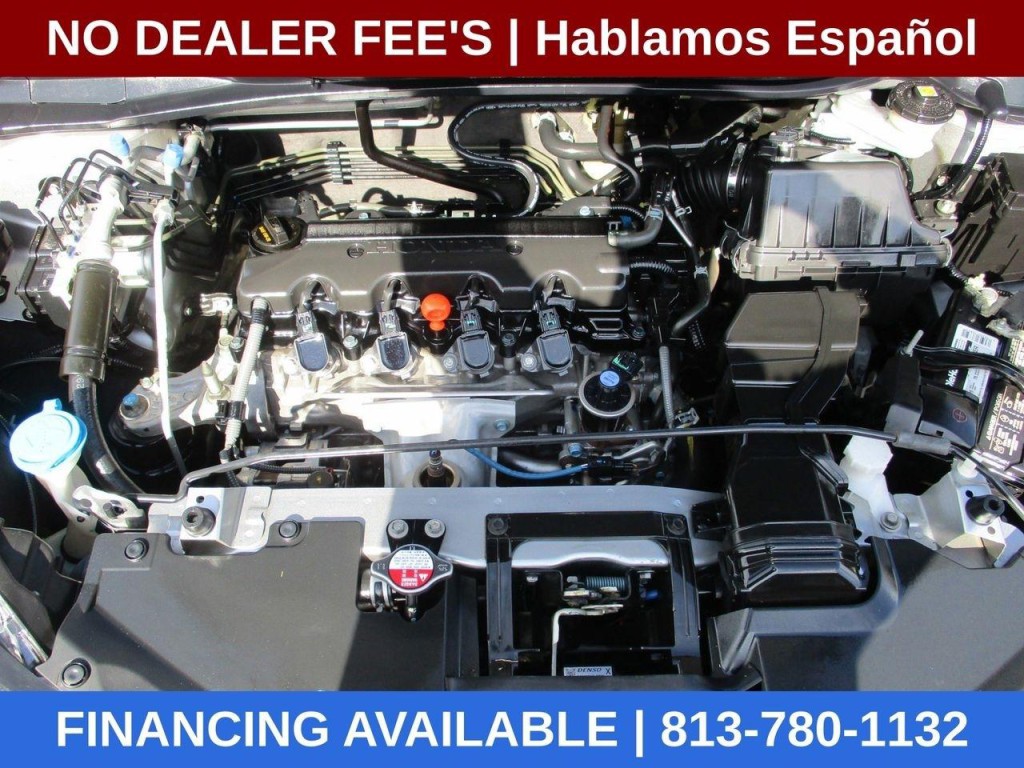 2018 Honda HR-V Image 10