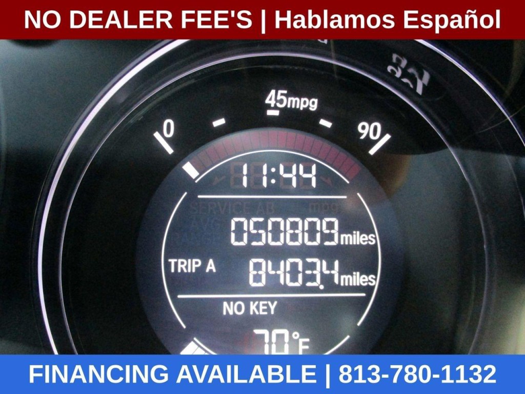 2018 Honda HR-V Image 11