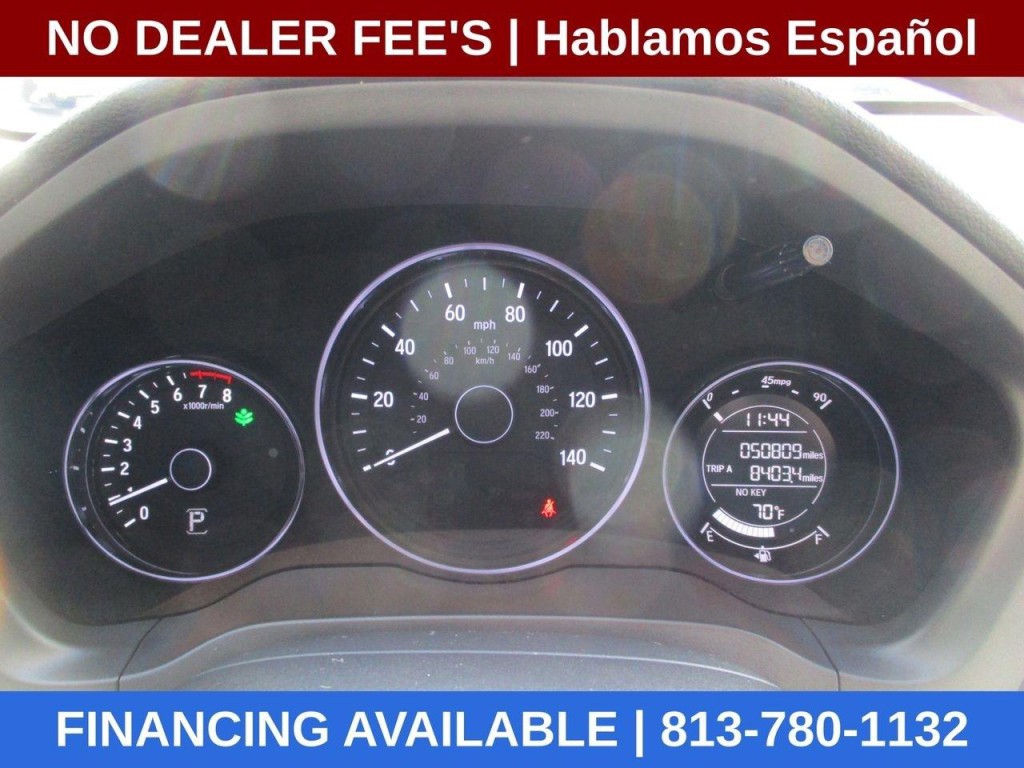 2018 Honda HR-V Image 12